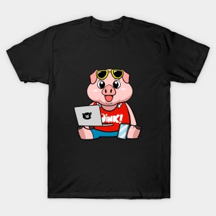 Robert Hammy Jr T-Shirt